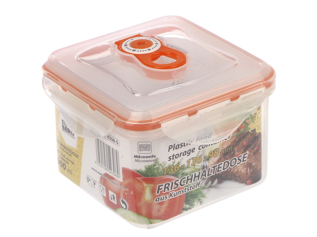 

Вакуумный контейнер Stahlberg Orange 4308-S, 4308-S