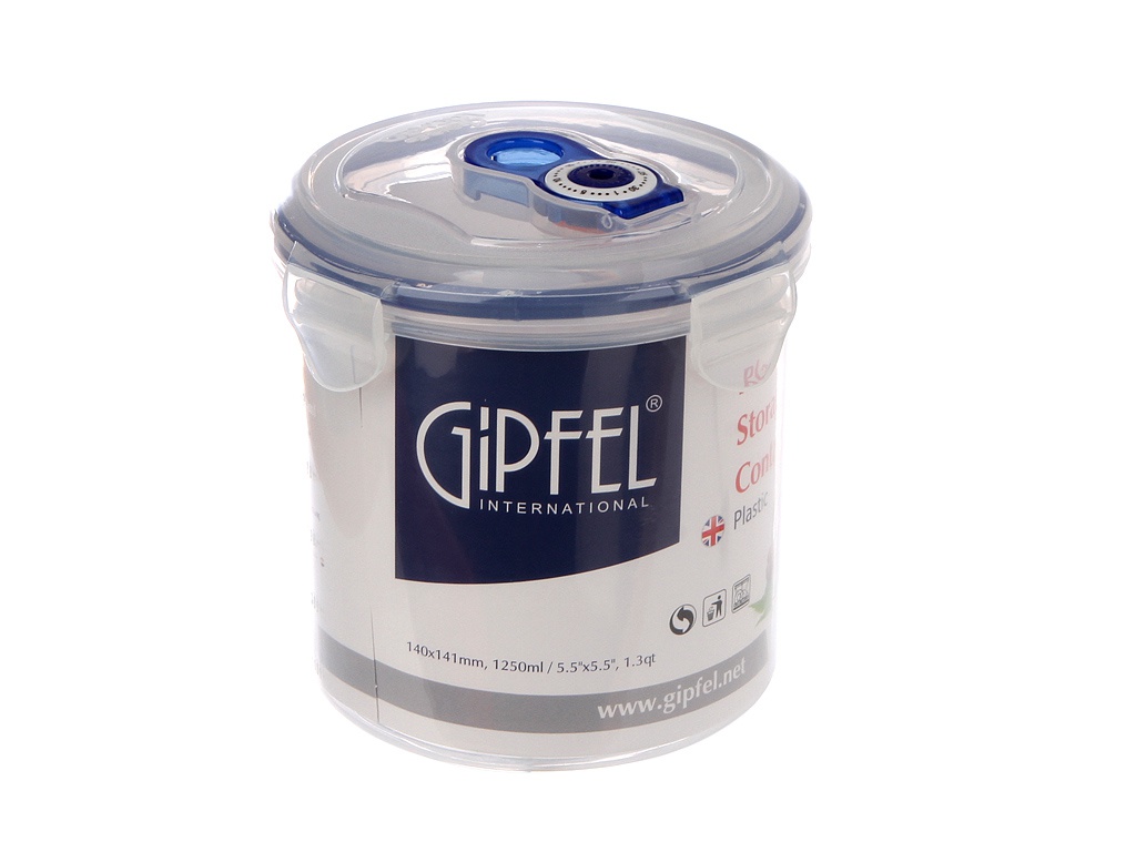 

Вакуумный контейнер Gipfel 4550, 4550