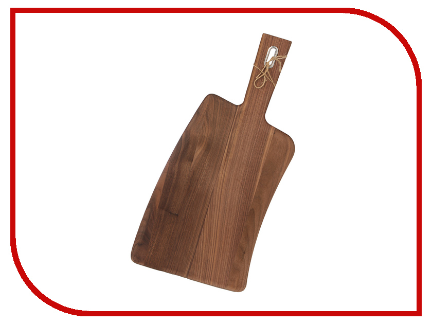 

Доска разделочная Gipfel Arabella 35x18x1.5cm Brown 3473, 3473