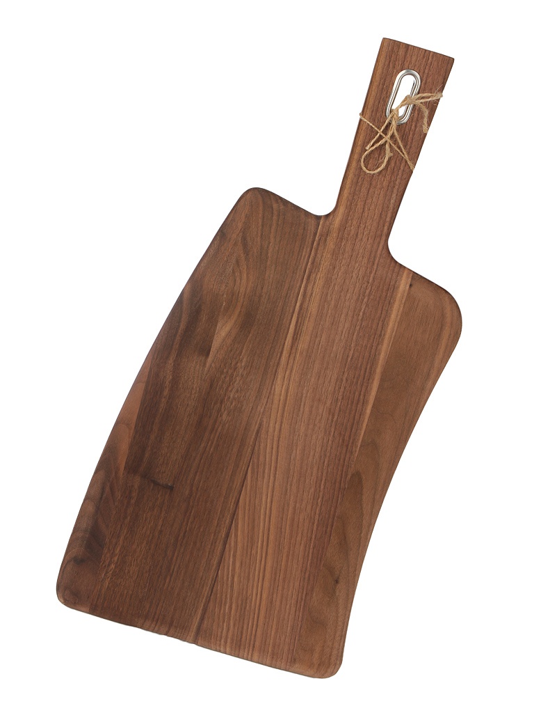 

Доска разделочная Gipfel Arabella 35x18x1.5cm Brown 3473, 3473