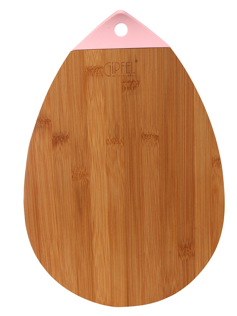 

Доска разделочная Gipfel Brinkhaus 32x25x2.7cm Brown-Pink 3468, 3468