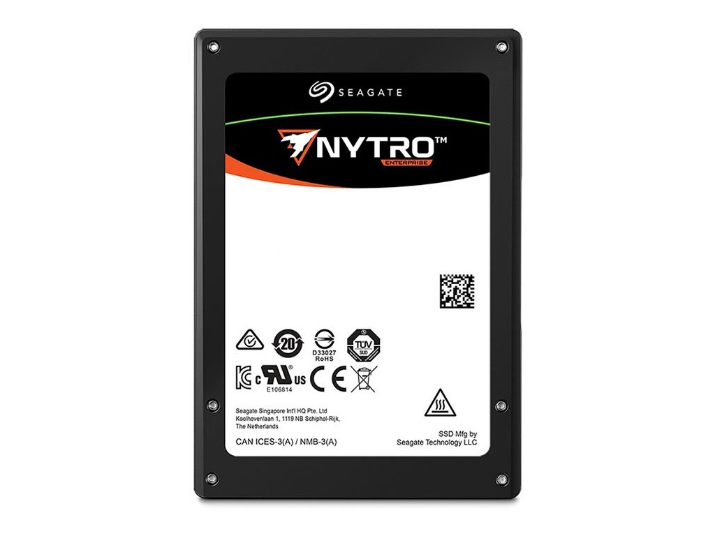 

Жесткий диск Seagate Nytro 1351 480Gb XA480LE10063, XA480LE10063