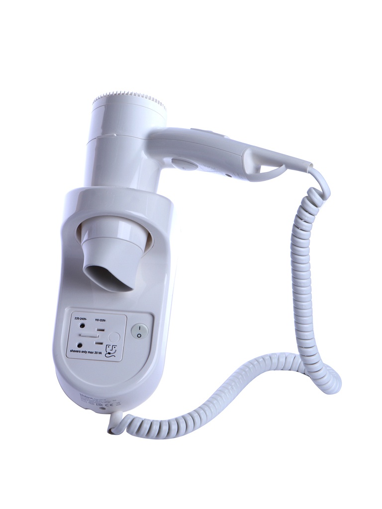 

Фен настенный Valera Premium Smart 533.05/032.05 Hairdryer, Premium Smart Hairdryer