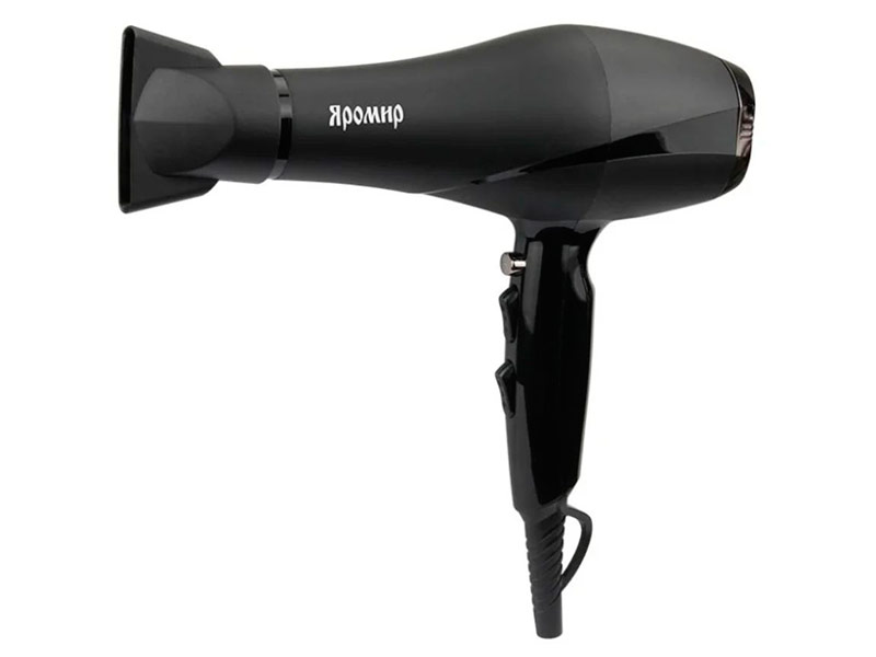 

Фен Яромир ЯР-254 Black, ЯР-254