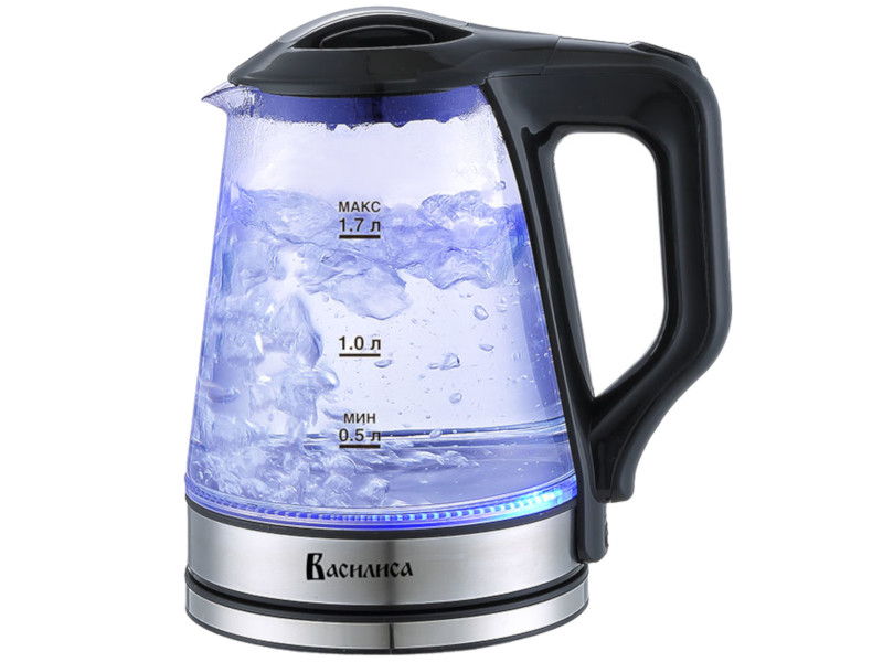 

Чайник Василиса ВА-1030 Black, ВА-1030