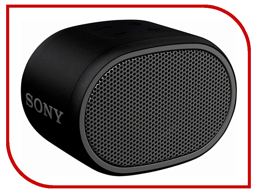 

Колонка Sony SRS-XB01 Black, SRS-XB01