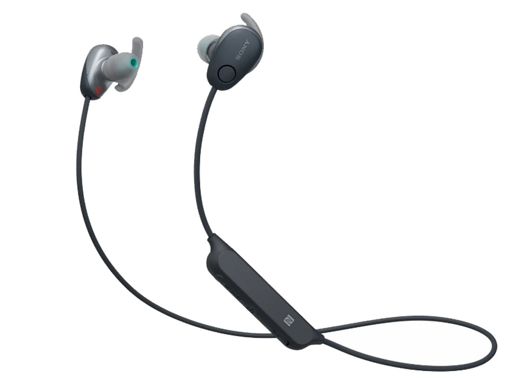 

Sony WI-SP600N Black, WI-SP600N