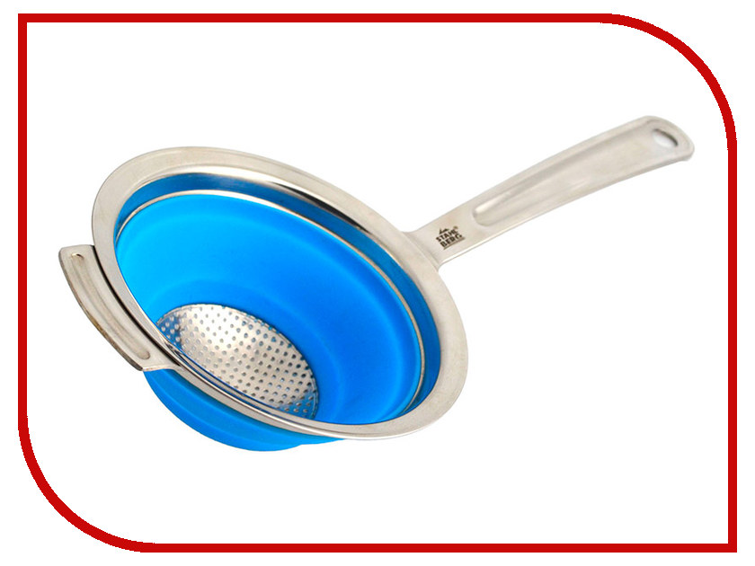 

Дуршлаг Stahlberg 20cm Blue 2609-S, 2609-S