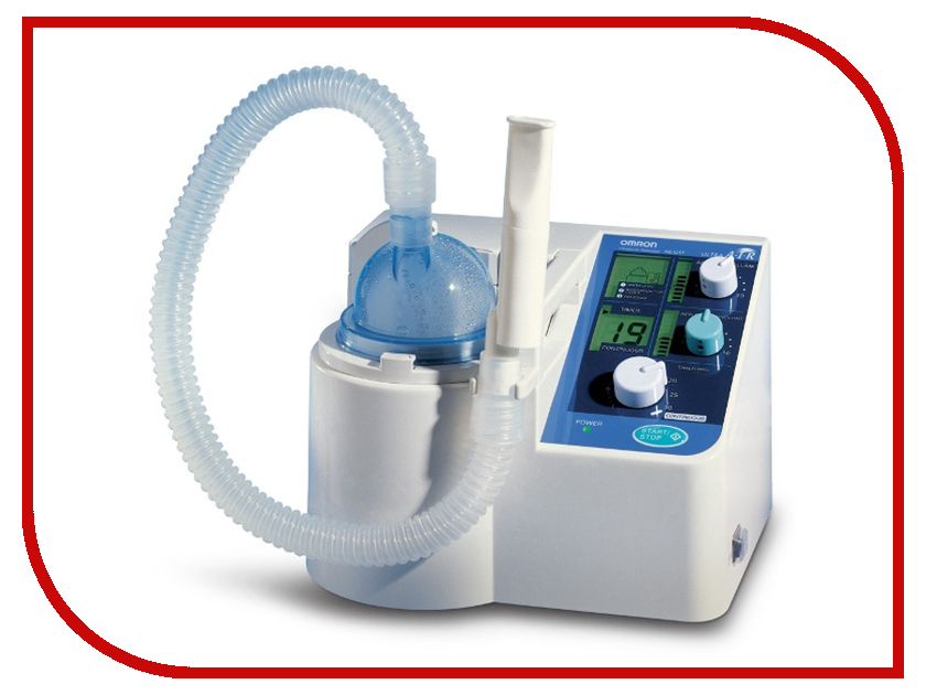 

Ингалятор Omron Ultra Air NE-U17, NE-U17