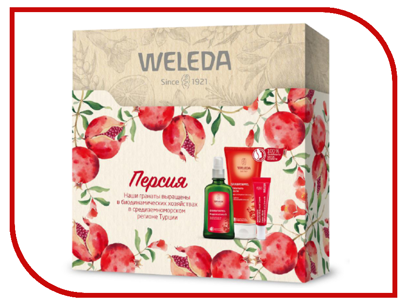 

Подарочный набор Weleda Персия 0125, Персия