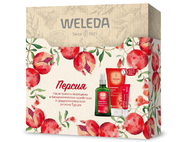 

Подарочный набор Weleda Персия 0125, Персия