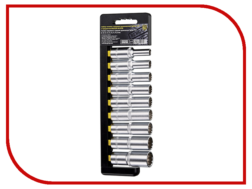 

Ключ Berger BG2038, BG2038