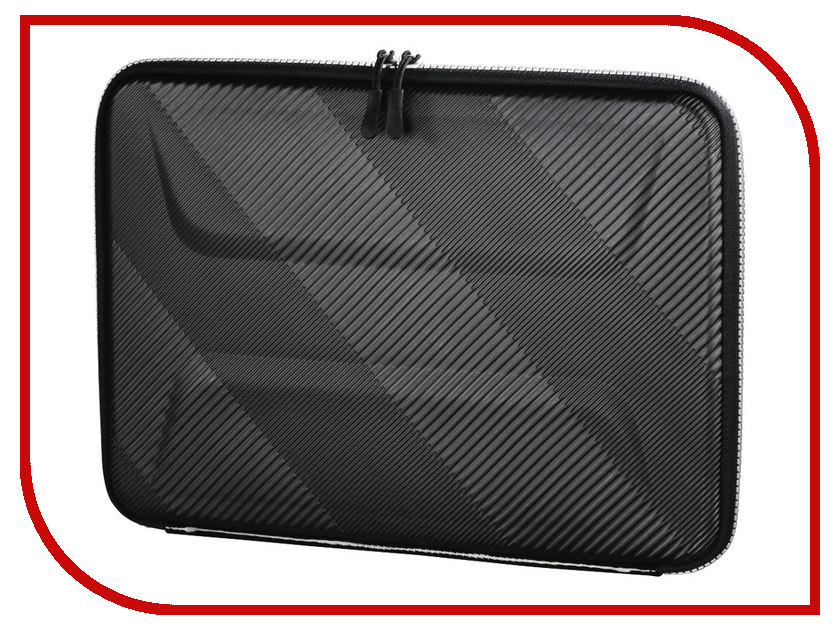 

Аксессуар Кейс 15.6-inch Hama Protection Black 00101904, 00101904