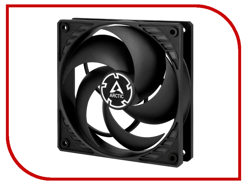 

Вентилятор Arctic P12 PWM PST Black ACFAN00120A, ACFAN00120A
