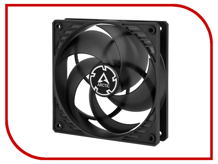 

Вентилятор Arctic P12 PWM PST Black-Transparent Retail ACFAN00134A, ACFAN00134A