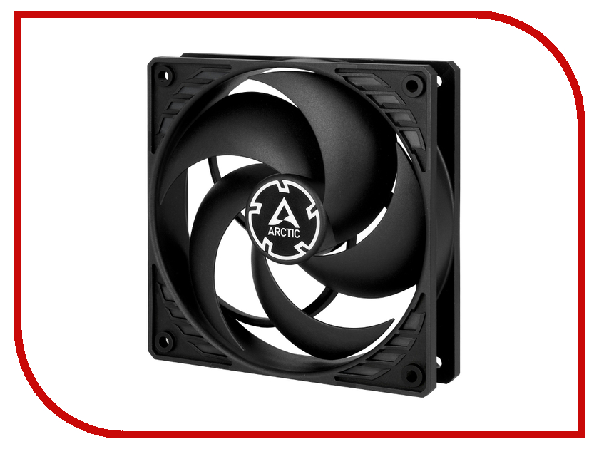 

Вентилятор Arctic P12 Silent Black ACFAN00130A, ACFAN00130A
