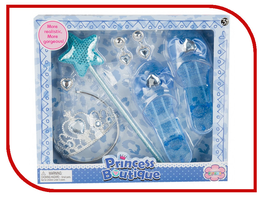 

Игруша Волшебница ES-QS00061D, ES-QS00061D
