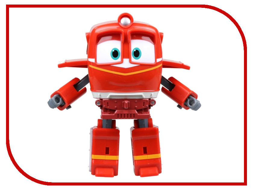 

Игрушка SilverLit Robot Trains Альф 80165, 80165