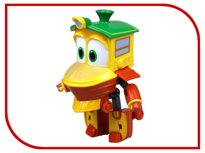 

Игрушка SilverLit Robot Trains Утенок 80166, 80166