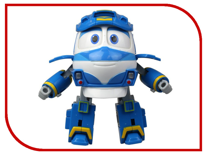 

Игрушка SilverLit Robot Trains Кей 80164, 80164