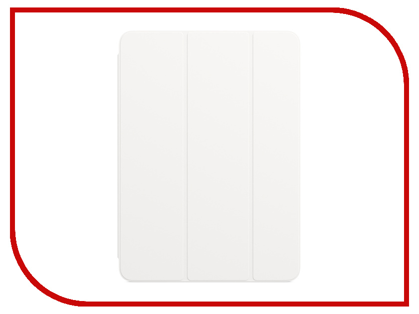 

Аксессуар Чехол APPLE iPad Pro 11 Smart Folio White MRX82ZM/A, MRX82ZM/A