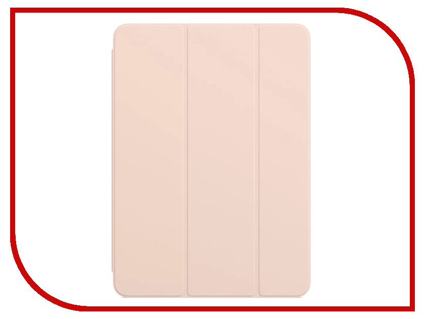 

Аксессуар Чехол APPLE iPad Pro 11 Smart Folio Pink Sand MRX92ZM/A, MRX92ZM/A