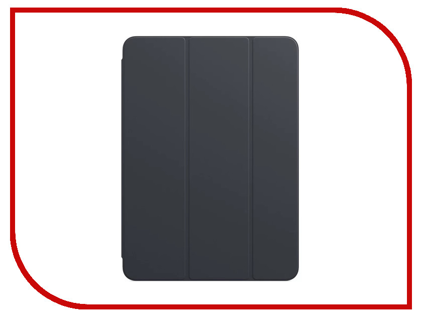 

Аксессуар Чехол APPLE iPad Pro 10.5 Smart Cover Charcoal Grey MU7P2ZM/A, MU7P2ZM/A