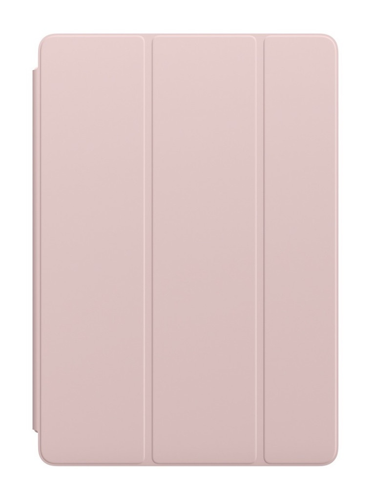 фото Чехол для apple ipad pro 10.5 smart cover pink sand mu7r2zm/a
