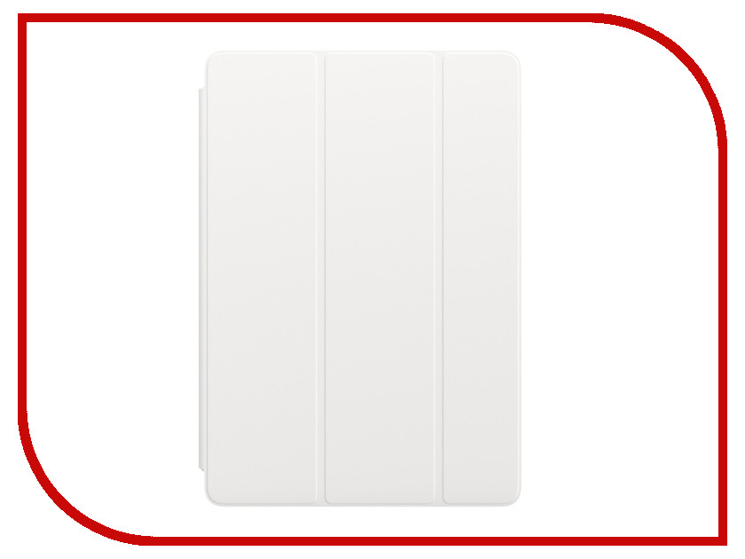 

Аксессуар Чехол APPLE Pad Pro 10.5 Smart Cover White MU7Q2ZM/A, MU7Q2ZM/A