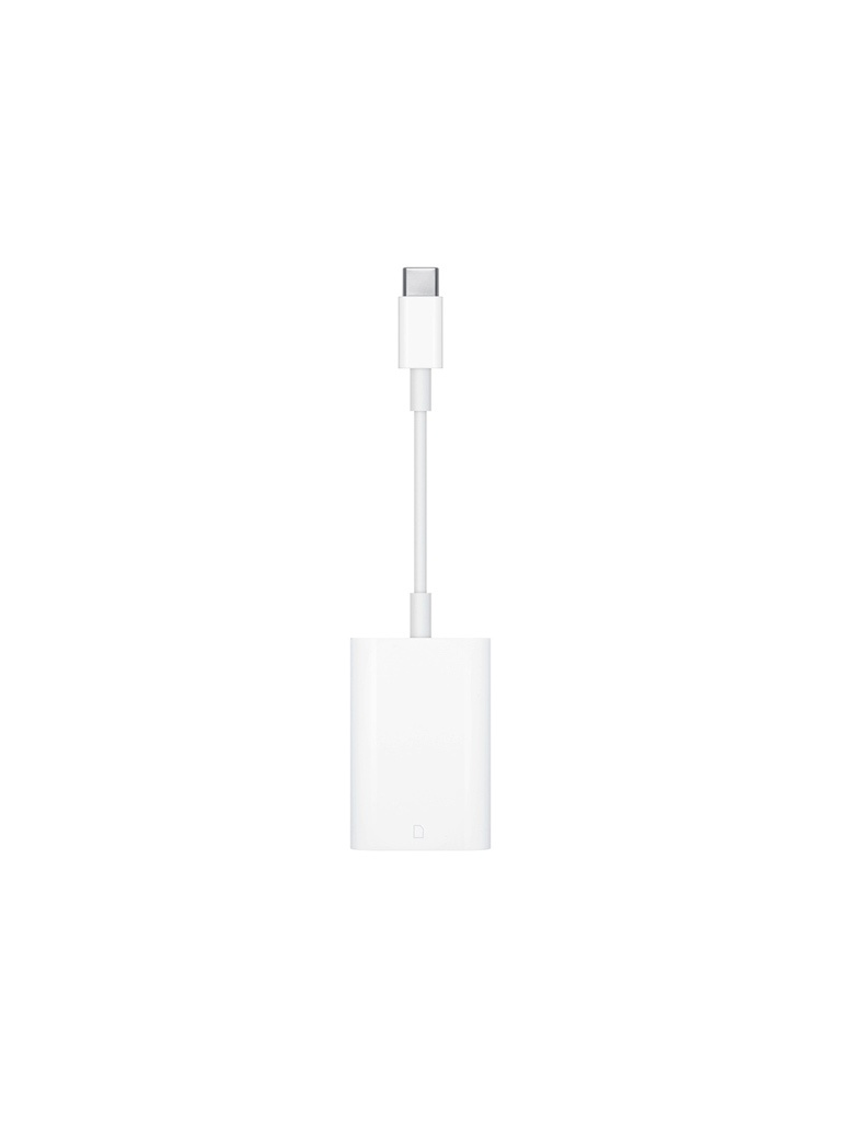 

APPLE USB-C to SD MUFG2ZM/A, MUFG2ZM/A