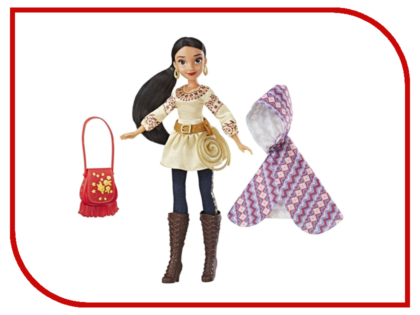 

Игрушка Hasbro Елена в наряде для приключений C0378EU4, C0378EU4