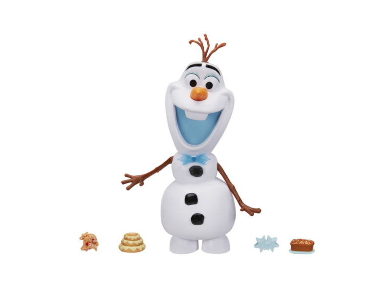 

Игрушка Hasbro Холодное сердце. Говорящий Олаф C3143, C3143EU4