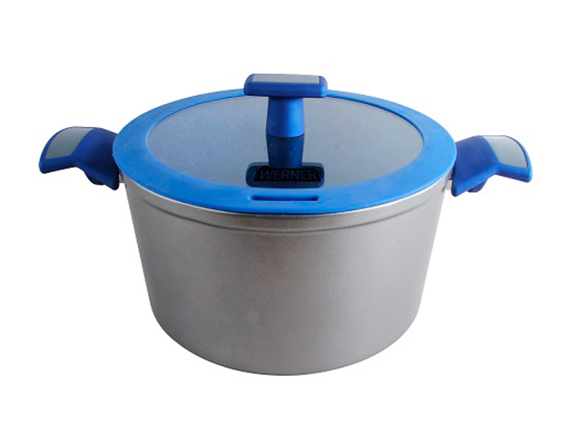 

Кастрюля Werner Soffy 5.5L 24cm 0630, 0630