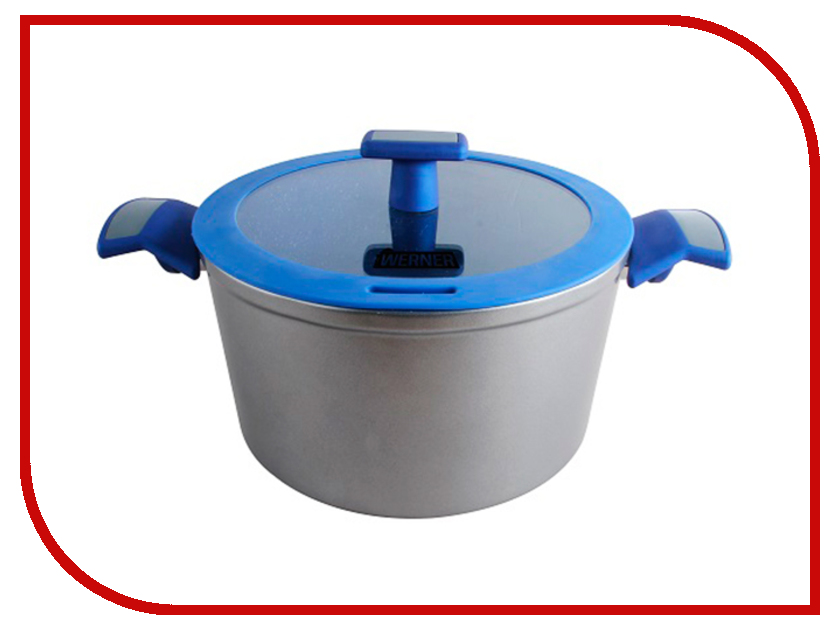 

Кастрюля Werner Soffy 3L 20cm 0629, 0629