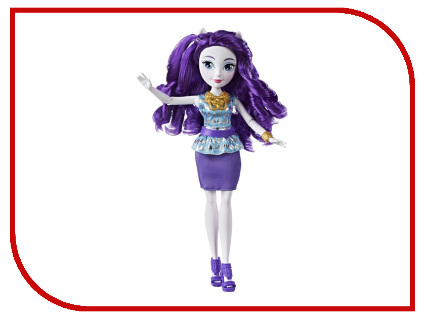 

Игрушка Hasbro Кукла Equestria Girls E0348EU4, E0348EU4