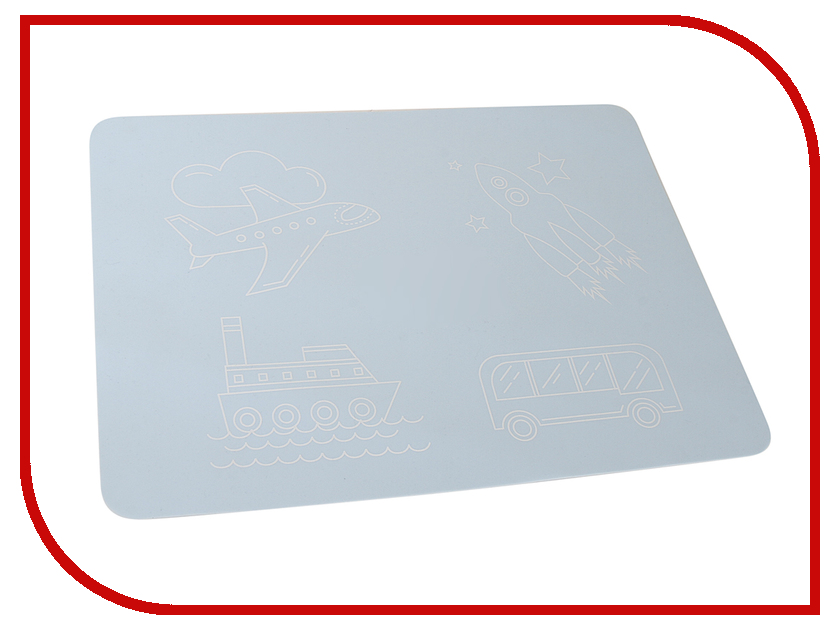 

Салфетка настольная Gipfel Kids 40x30cm Light Blue 0344, 0344
