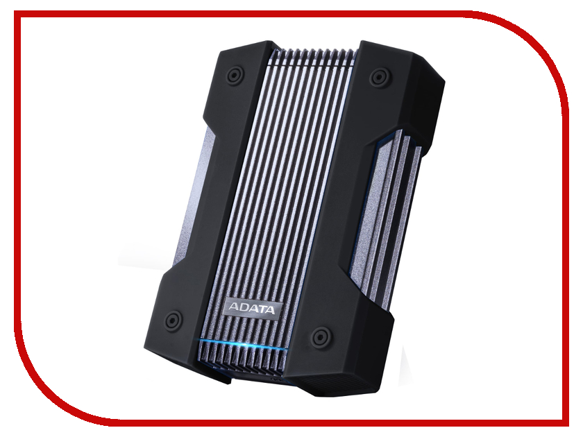 фото Жесткий диск ADATA HD830 4TB Black A-data