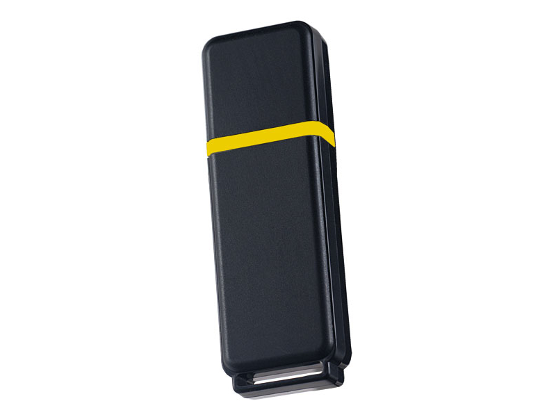 

USB Flash Drive 8Gb - Perfeo C01 Black PF-C01B008, C01