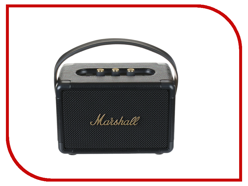 

Колонка Marshall Kilburn II Black, Kilburn II