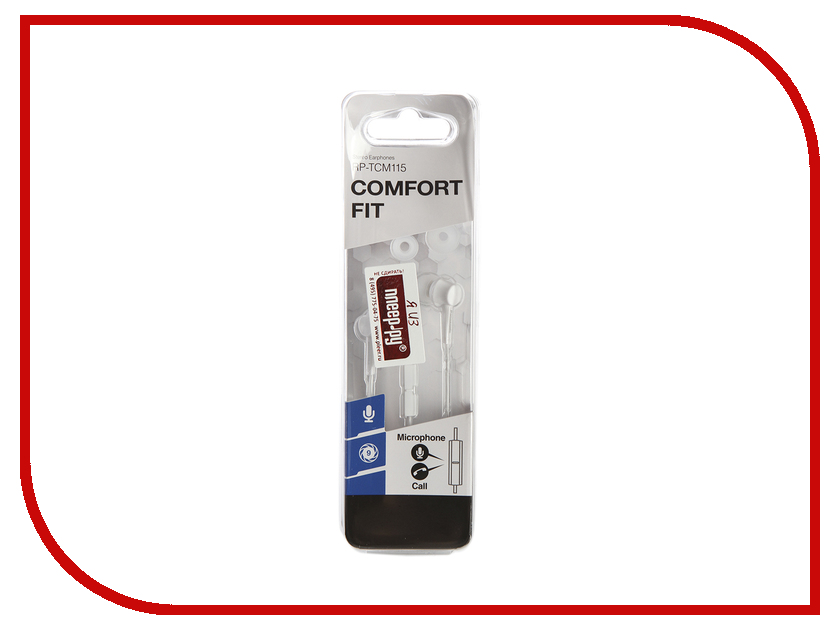 

Panasonic RP-TCM115GC White, RP-TCM115GC