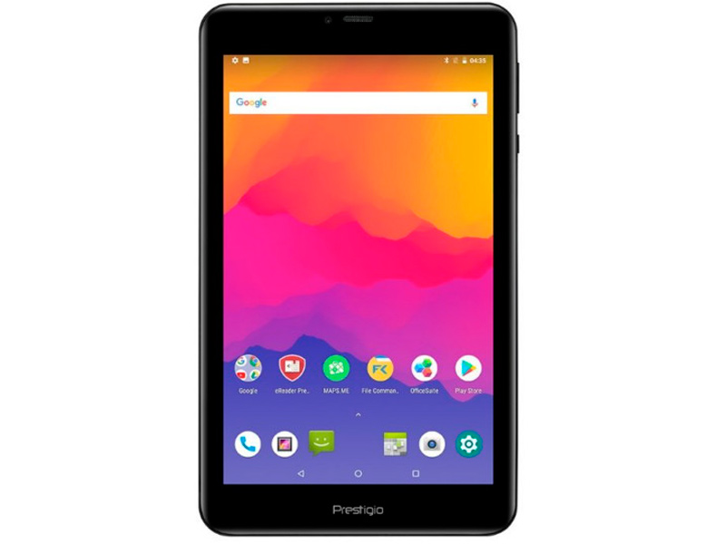 

Планшет Prestigio Grace PMT5718D 4G Black PMT5718_4G (Quad Core 1.0 GHz/2048Mb/16Gb/4G/Wi-Fi/Bluetooth/Cam/8.0/1920x1200/Android), PMT5718D 4G