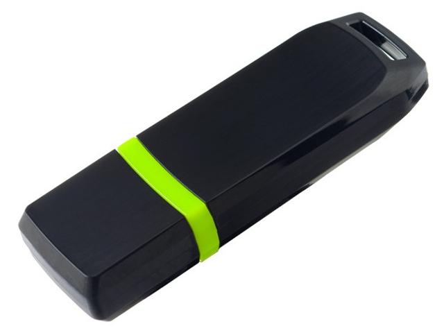 фото USB Flash Drive 16Gb - Perfeo C11 Black PF-C11B016