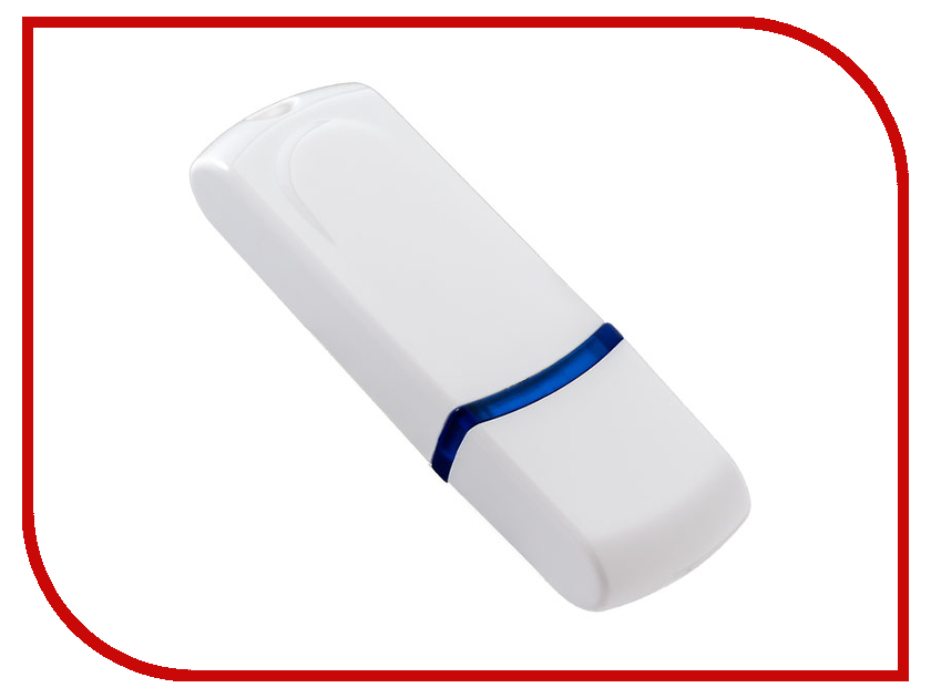 фото USB Flash Drive 16Gb - Perfeo C09 White PF-C09W016