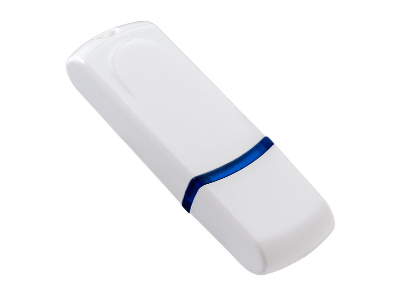 фото USB Flash Drive 16Gb - Perfeo C09 White PF-C09W016