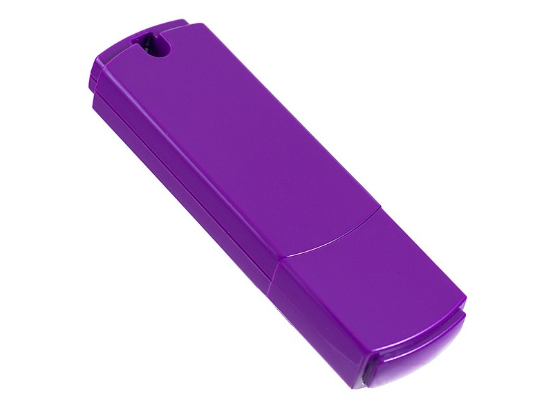 

USB Flash Drive 16Gb - Perfeo C05 Purple PF-C05P016, C05