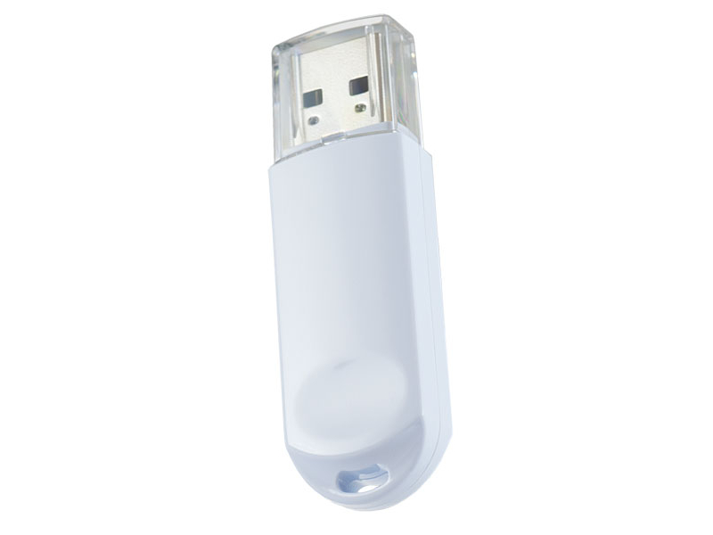 фото USB Flash Drive 16Gb - Perfeo C03 White PF-C03W016