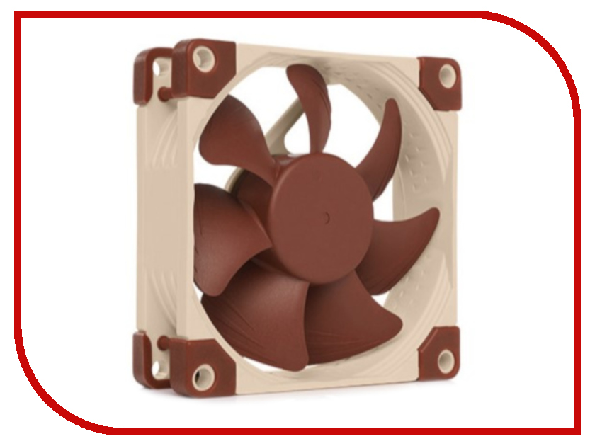 

Вентилятор Noctua NF-A8 5V 80x80x25mm 2200rpm, NF-A8 5V