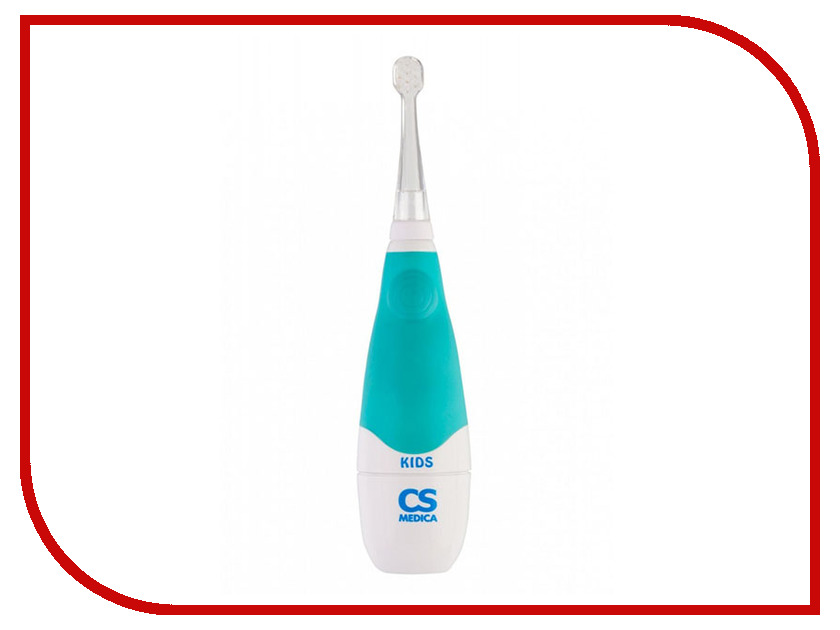 

Зубная электрощетка CS Medica CS-561 Kids Blue, CS-561