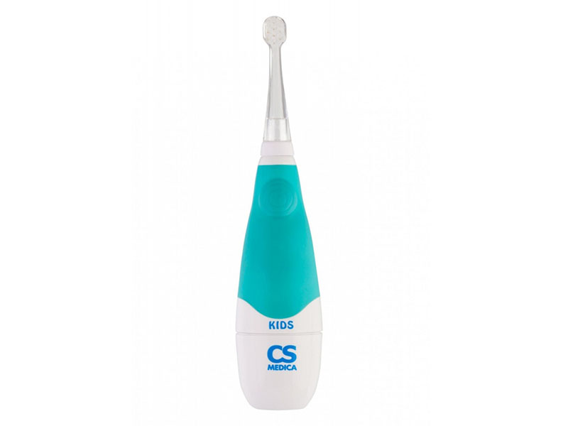 Зубная электрощетка CS Medica CS-561 Kids Blue зубная электрощетка xiaomi so white sonic electric toothbrush blue