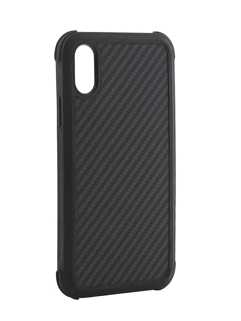 

Аксессуар Чехол Pitaka для APPLE iPhone XS MagCase Pro Black-Grey KI8001XSP, KI8001XSP